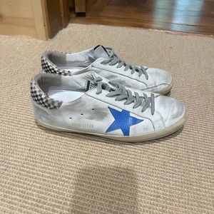 Golden Goose Superstar men size 42